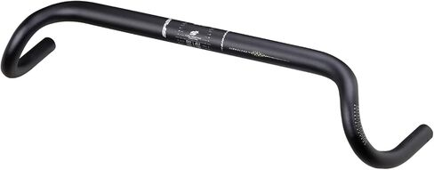 SPANK Wing 12 Vibrocore™ Drop Bar, 440mm Black in Saudi Arabia