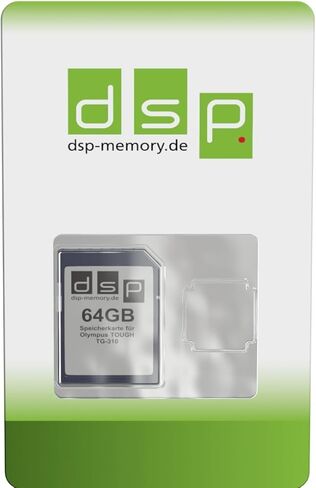 64GB Speicherkarte für Olympus TOUGH TG-310 in Saudi Arabia