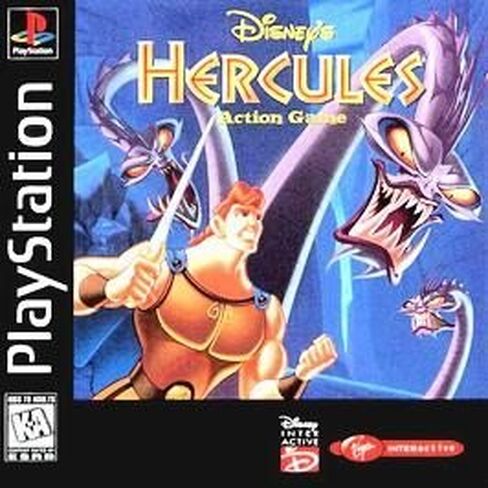 Hercules - بلاي ستيشن (متجدد) in Kuwait