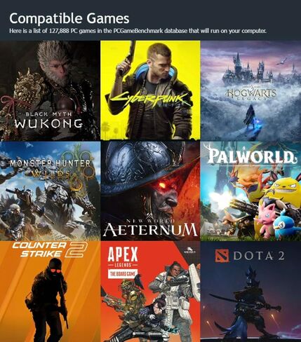 كمبيوتر سطح المكتب HP Victus Gaming (يعمل على أكثر من 100,000 لعبة)، AMD 8-Core Ryzen 7 5700G، AMD Radeon RX6400 (مع 4 جيجابايت GDDR6، AMD RDNA 2)، ذاكرة الوصول العشوائي 32 جيجابايت، 1 تيرابايت SSD، Windows 11 in Kuwait