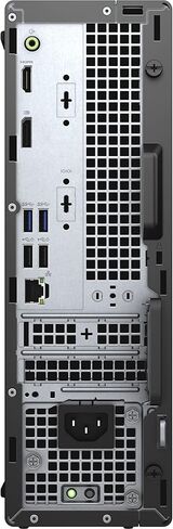 كمبيوتر مكتبي Dell OptiPlex 3000 3080 - Intel Core i5 الجيل العاشر i5-10505 Hexa-core (6 Core) 3.20 جيجا هرتز - 8 جيجا بايت رام DDR4 SDRAM - 256 جيجا بايت NVMe M.2 PCI Express M.2 SSD - عامل شكل صغير - أسود in Kuwait