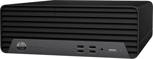 HP ProDesk 400 G7 SFF Desktop, Intel i7-10700, Intel UHD 630, 16GB DDR4, 256GB NVMe SSD, Wi-Fi 6, Bluetooth 5.3, Windows 11 Pro (Renewed) in Kuwait