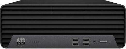 HP ProDesk 400 G7 SFF Desktop, Intel i7-10700, Intel UHD 630, 16GB DDR4, 256GB NVMe SSD, Wi-Fi 6, Bluetooth 5.3, Windows 11 Pro (Renewed) in Kuwait