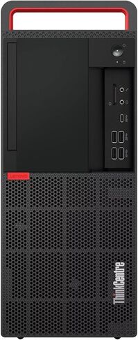 لينوفو M920T-T MT، كور i7-8700 3.2 جيجا هرتز، 16 جيجا رام، 512 جيجا اس اس دي، ويندوز 11 برو 64 بت، (متجدد) in Kuwait