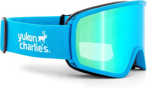 Yukon Charlie's SKI Goggles Adult PK in Saudi Arabia
