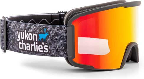 Yukon Charlie's SKI Goggles Adult PK in Saudi Arabia