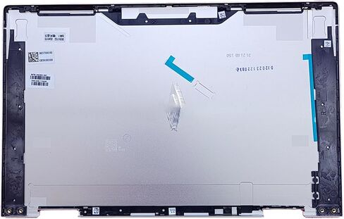 M82691-001 M15276-001 AM2UT000130 غطاء خلفي LCD بديل للكمبيوتر المحمول غطاء خلفي لجهاز HP Envy X360 13-BD 13T-BD100 13-BD0033DX 13-bd0519TU 13-bd0520TU فضي in Saudi Arabia
