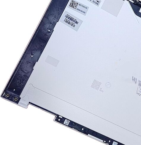 M82691-001 M15276-001 AM2UT000130 غطاء خلفي LCD بديل للكمبيوتر المحمول غطاء خلفي لجهاز HP Envy X360 13-BD 13T-BD100 13-BD0033DX 13-bd0519TU 13-bd0520TU فضي in Saudi Arabia