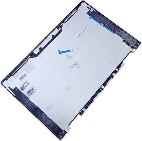 M82691-001 M15276-001 AM2UT000130 غطاء خلفي LCD بديل للكمبيوتر المحمول غطاء خلفي لجهاز HP Envy X360 13-BD 13T-BD100 13-BD0033DX 13-bd0519TU 13-bd0520TU فضي in Saudi Arabia