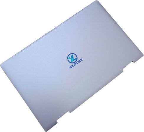 M82691-001 M15276-001 AM2UT000130 غطاء خلفي LCD بديل للكمبيوتر المحمول غطاء خلفي لجهاز HP Envy X360 13-BD 13T-BD100 13-BD0033DX 13-bd0519TU 13-bd0520TU فضي in Saudi Arabia