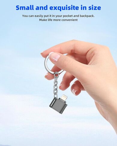 قارئ بطاقة Micro SD لهاتف iPhone لـ 14 13 Pro Max Lightning إلى TF ملحقات محول الكاميرا الرقمية شريحة ذاكرة لأجهزة كمبيوتر Apple لأجهزة Ipad، توصيل جهاز تحويل محرك فلاش دونجل in Kuwait
