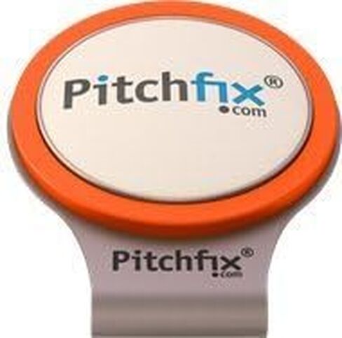 مشبك قبعة الجولف Pitch Fix، مشبك مغناطيسي ممتاز لعلامة كرة الجولف من الفولاذ المقاوم للصدأ ومضاد للخدش ومضاد للصدأ in Kuwait