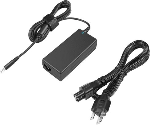 شاحن كمبيوتر محمول 65 واط متوافق مع Dell DC15250 DC16251 DC16250 DC15255 Inspiron 15 3530 3520 3000 5000 P112F P117F P131F P134F DA65NM111-00 HA65NS5-00 LA65NS2-01 AA65NM121 in Kuwait