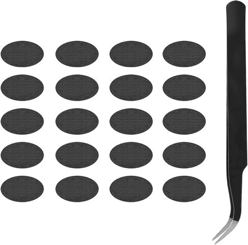 Earbud Dust Filter Mesh Replacement for JBL Endurance Peak 3 Earbuds, 20Pcs in Saudi Arabia