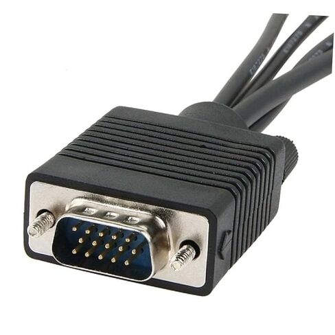 محول محول كابل Vga إلى S-Video Svga إلى كابل مخرج التلفزيون لأجهزة الكمبيوتر المحمولة وأجهزة الكمبيوتر المكتبية in Kuwait