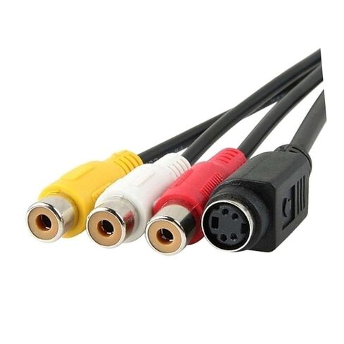 محول محول كابل Vga إلى S-Video Svga إلى كابل مخرج التلفزيون لأجهزة الكمبيوتر المحمولة وأجهزة الكمبيوتر المكتبية in Kuwait