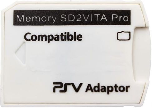 الإصدار 5.0 محول بطاقات الذاكرة Micro SD لمحول SD2VITA PSVSD PSVita TF in Kuwait
