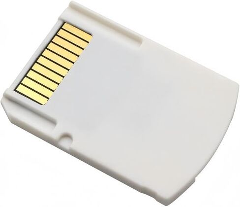 الإصدار 5.0 محول بطاقات الذاكرة Micro SD لمحول SD2VITA PSVSD PSVita TF in Kuwait