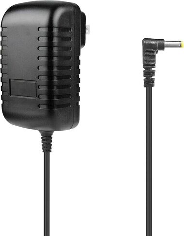 DC 6V Power Adapter Charger for AT&T Vtech S0051V0600040 SIL LS6115 CL80101 S005IU0600060Cordless Phone Base Units, 5FT Cable (Not AC6V) in Kuwait