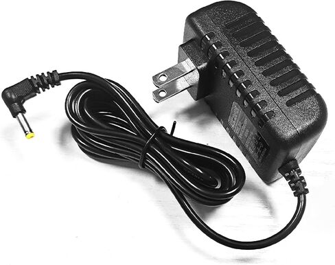 DC 6V Power Adapter Charger for AT&T Vtech S0051V0600040 SIL LS6115 CL80101 S005IU0600060Cordless Phone Base Units, 5FT Cable (Not AC6V) in Kuwait