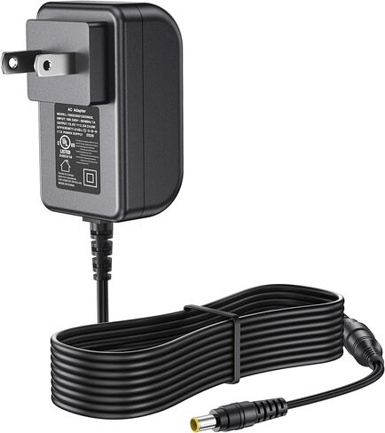 شاحن 12 فولت لكاميرا Elmo Document Camera محول تيار متردد لـ Elmo TT-12 TT-12ID TT12 TT12ID TT-02 9419 TT-02s جهاز العرض كاميرا المستندات التفاعلية #1331 مصدر الطاقة P.N لـ Elmo 5ZA0000104C in Saudi Arabia