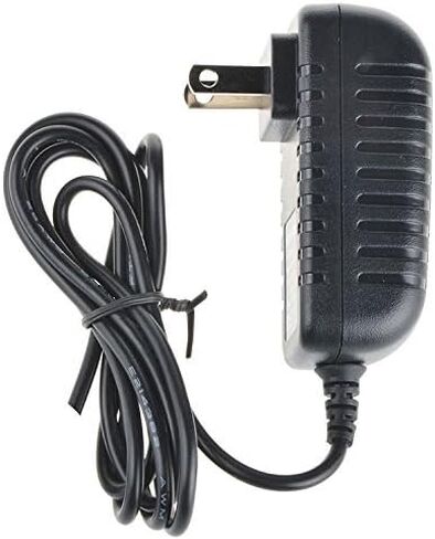 Accessory USA AC DC Adapter for Optimus CONCERTMATE 970 Cat. No. 42-4032 Keyboard Radio Shack Power Supply Cord in Saudi Arabia