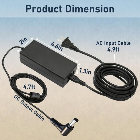 محول طاقة 25V2A لـ LG SN8YG SN7Y SN7R SN6Y SN5Y SLM6Y SLM4R SLM3D SD6 SNC4R GX SLM5Y SP7Y SP8YA Sound Bar LG Musicflow SJ4 SJ4Y SJC8 SJ5 SJ5Y SJ6 SJ8 SJ7 SoundBar سلك إمداد الطاقة شاحن PSU in Saudi Arabia
