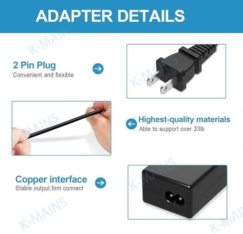 20V AC/DC Adapter Charger Compatible with Philips 278E1 278E1A 276E8V 276E8VJSB 276E8VJSB/27 Monitor Power Supply Cord Mains PSU in Saudi Arabia