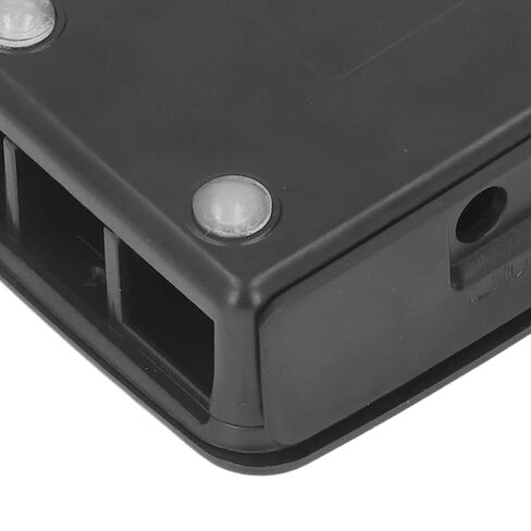 Micro Computer Enclosure Shell Case Box Black Protective Case BoxABS All Ports Access Full Access to Ports for Raspberrys Pi 3 B Black in Saudi Arabia