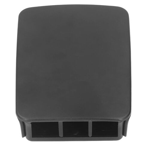 Micro Computer Enclosure Shell Case Box Black Protective Case BoxABS All Ports Access Full Access to Ports for Raspberrys Pi 3 B Black in Saudi Arabia