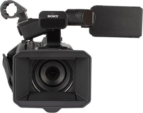 Sony PXW-Z300 Broadcast Shoulder Camcorder, 3-CMOS Professional Video Camera with 17x Zoom Lens + 2×BP-U35 Batteries + 64GB Memory Card + Large Carry Case + Card Reader + More (Renewed) in Saudi Arabia