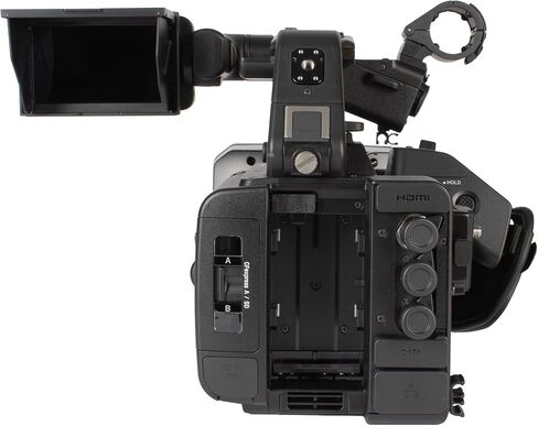 Sony PXW-Z300 Broadcast Shoulder Camcorder, 3-CMOS Professional Video Camera with 17x Zoom Lens + 2×BP-U35 Batteries + 64GB Memory Card + Large Carry Case + Card Reader + More (Renewed) in Saudi Arabia
