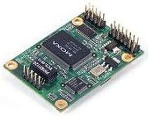 MOXA (NE-4120S-T) 10/100M Ethernet Network Enabler for RS-232 Device, pin Header (-40 +75C) in Saudi Arabia