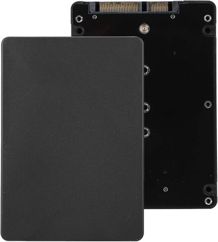 بطاقة محول M.2 NGFF SSD إلى SATA3، محول مفتاح B/B&M لـ 2230 2242 2260 2280 SSD، بدون برامج تشغيل شفافة لنظام التشغيل، لسطح المكتب والكمبيوتر المحمول in Saudi Arabia
