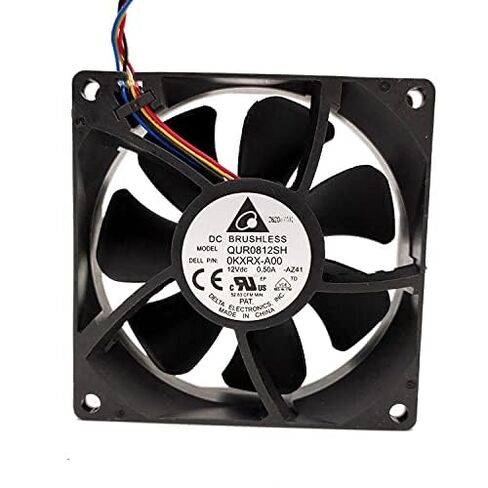ل QUR0812SH DC12V 0.50A 8 سنتيمتر 8025 مروحة التبريد in Kuwait