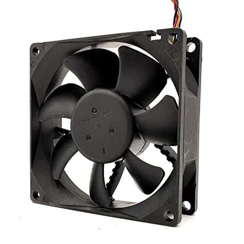 ل QUR0812SH DC12V 0.50A 8 سنتيمتر 8025 مروحة التبريد in Kuwait