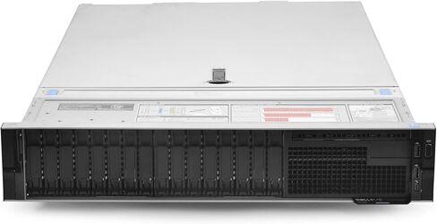 Dell PowerEdge R740 Server Bronze 3106 1.70Ghz 8-Core 32GB RAM 1.9TB SSD Storage (Renewed) in Saudi Arabia