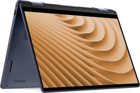 كمبيوتر محمول شخصي من Dell: شاشة لمس WUXGA مقاس 14 بوصة بدقة 1920 × 1200 • AMD Ryzen AI 7 350 • ذاكرة DDR5 SDRAM سعة 16 جيجابايت • محرك أقراص NVMe SSD سعة 1 تيرابايت • W11P • Wi-Fi 7 صوت عالي الدقة بصمة إصبع AMD Radeon 840M Graphics in Kuwait