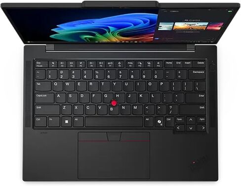 Lenovo 2025 ThinkPad T14s Gen 6 Copilot+ كمبيوتر محمول مع معالج AMD Ryzen AI 7 PRO 350، وشاشة WUXGA IPS 400-Nits مقاس 14 بوصة لا تعمل باللمس، وذاكرة LPDDR5X-7500MT بسعة 32 جيجابايت، وSSD سعة 1 تيرابايت، وWi-Fi 7، ونظام التشغيل Windows 11 Pro in Kuwait