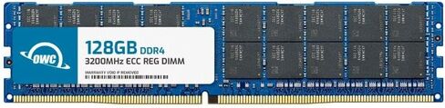 OWC 16GB DDR4 3200MHz PC4-25600 CL22 1.2V 288pin Server ECC مسجلة RDIMM ذاكرة الوصول العشوائي متوافقة مع Lenovo ThinkSystem SR635 SR655 SR850 (Xeon SP Gen 2) SR860 (Xeon SP Gen 2) in Kuwait