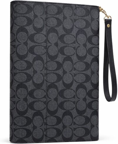 حافظة iPad 10.9 بوصة مقاومة للصدمات متوافقة مع iPad الجيل العاشر والحادي عشر (A16 / 2025/2022)، غطاء فوليو عالي التحمل مع خاصية النوم/الاستيقاظ التلقائي، حزام يد للنساء والرجال in Kuwait