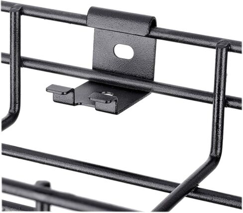 Tripp Lite Light Wall Bracket, Horn Bracket for Small Wire Mesh Cable Trays (SRWBWALLBRKTLD) in Saudi Arabia