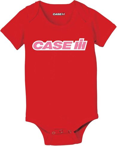 حقيبة أطفال مموهة باللون الوردي - CASE IH Baby One Piece in Saudi Arabia