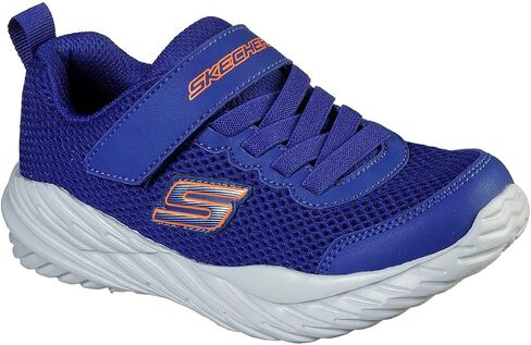 Skechers Unisex-Child Fuse Tread-Nitrotrek Sneaker in Saudi Arabia