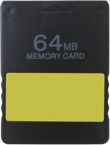 Memory Card Free McBoot Card 64MB Compatible for P*S2, Not for SCPH-9XXXX with 230 BIOS in Saudi Arabia