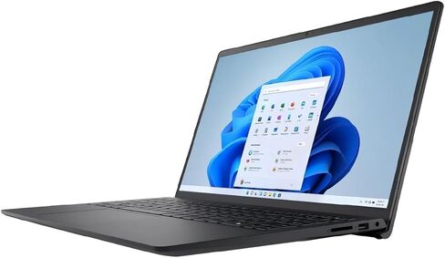 كمبيوتر محمول Dell DC15250 شاشة لمس FHD مقاس 15.6 بوصة للأعمال والطلاب، الجيل الثالث عشر Intel 10-Core i7-1355U (حتى 5.0 جيجاهرتز)، ذاكرة الوصول العشوائي 32 جيجابايت، 1 تيرابايت SSD، لوحة مفاتيح بإضاءة خلفية، قارئ بصمات الأصابع، Wi-Fi 6، Windows 11 Pro in Kuwait