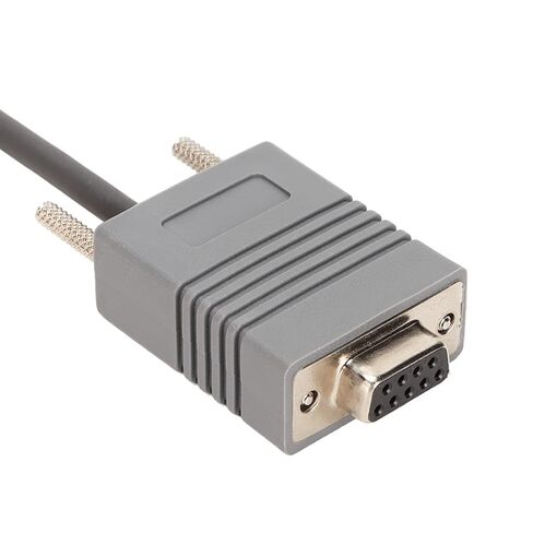 كابل تسلسلي RS232، كابل ماسح الباركود PVC RJ45 مع واجهة RS232 القياسية، لطراز سلسلة الرمز LS1203 LS2208 LS4208 LS9203 LS9208 LS7808 LS7708 DS6708 LS3008 in Kuwait