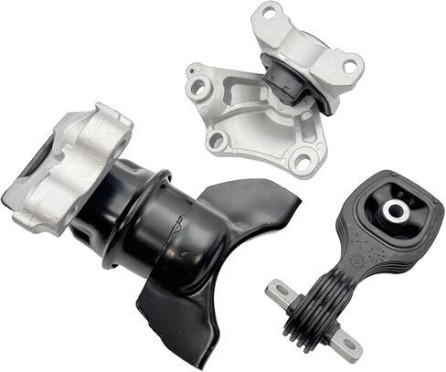 Engine Motor Mount Set fit for 2007-2017 Nissan Altima 2.5L Auto Transmission OE# A4350 A4353 A4340 A4339 4Pcs in Saudi Arabia