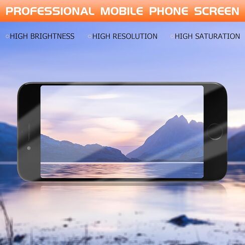 استبدال شاشة iPhone 6S الأصلية مع زر الصفحة الرئيسية لشاشة iPhone 6S LCD A1633، A1688، A1700 أجزاء إصلاح مجموعة محول الأرقام لشاشة اللمس in Kuwait