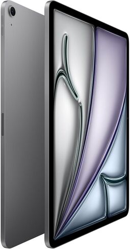 Apple iPad Air، 2025 مع شريحة M3 (13 بوصة، Wi-Fi + Cellular، 1 تيرابايت) - رمادي غامق (متجدد) in Kuwait